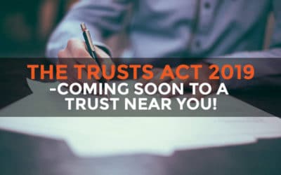 The Trusts Act 2019